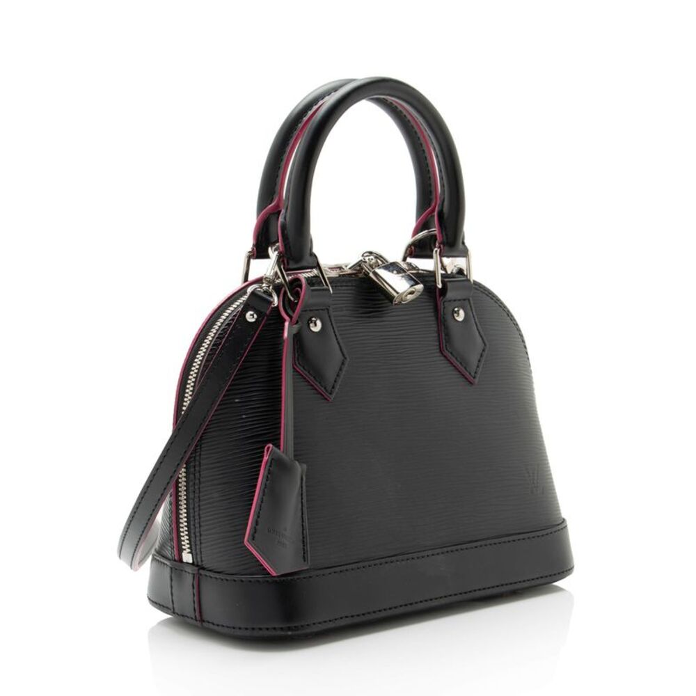 Louis Vuitton Epi Leather Alma BB Satchel - Picture 2 of 15
